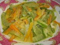 Resep Acar Wortel Timun Matang