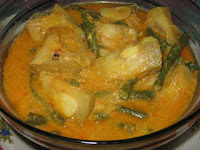 Resep Gulai Cubadak