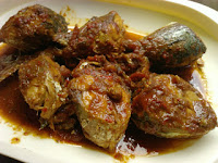Resep Ikan Serai Sambal Kecap